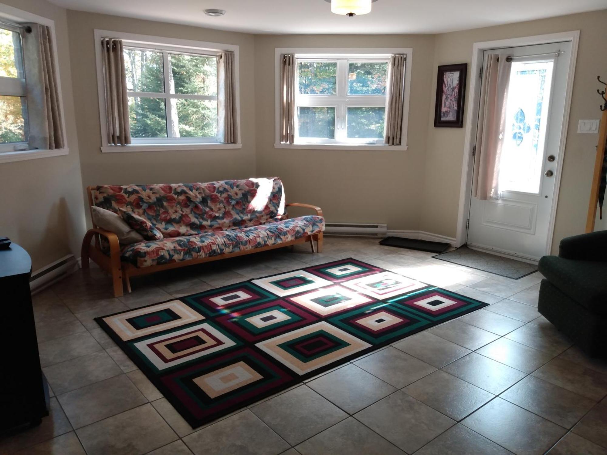 Manoir La Licorne Apartment Notre-Dame-du-Lac Екстериор снимка