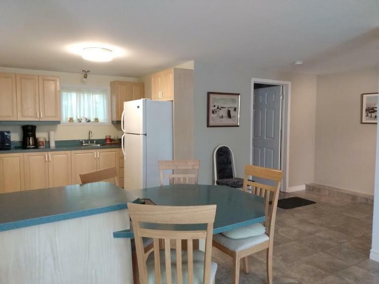 Manoir La Licorne Apartment Notre-Dame-du-Lac Екстериор снимка